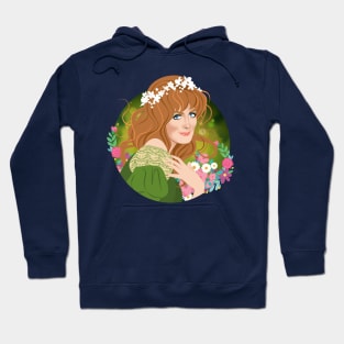 The lusty month of May Hoodie